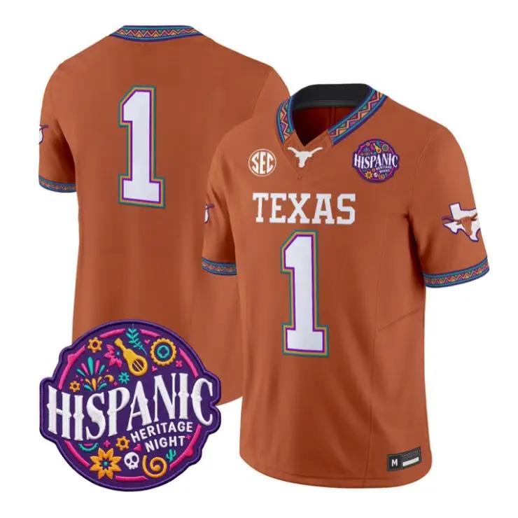 team-jersey-1-texas-longhorns-2026-latino-heritage-month-all-stitched-02 - Top Design Fan Team Jersey #1 Texas Longhorns 2026 Latino Heritage Month All Stitched