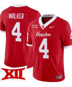 trent-walker-jersey-4-houston-cougars-2026-football-limited-stitched-02 - Top Design Fan Trent Walker Jersey #4 Houston Cougars 2026 Football Limited Stitched
