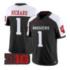 Turbo Richard Jersey #1 Indiana Hoosiers 2026 Limited All Stitched