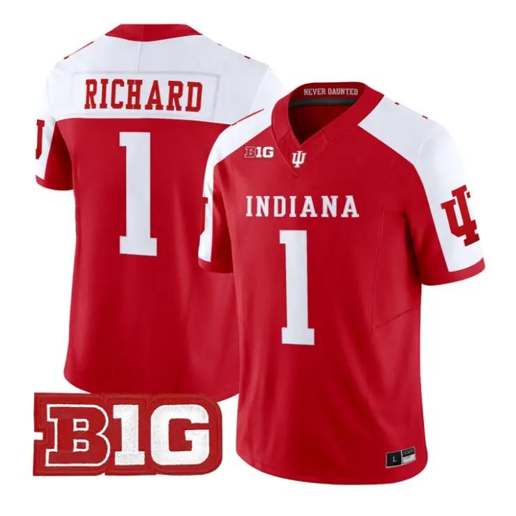 turbo-richard-jersey-1-indiana-hoosiers-2026-limited-all-stitched-02 - Top Design Fan Turbo Richard Jersey #1 Indiana Hoosiers 2026 Limited All Stitched